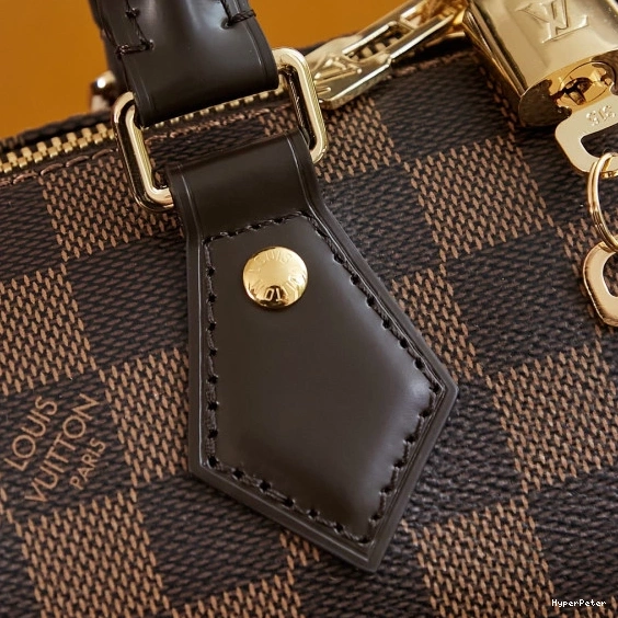 SPEEDY VUITTON BANDOULIÈRE 20 LOUIS 0815